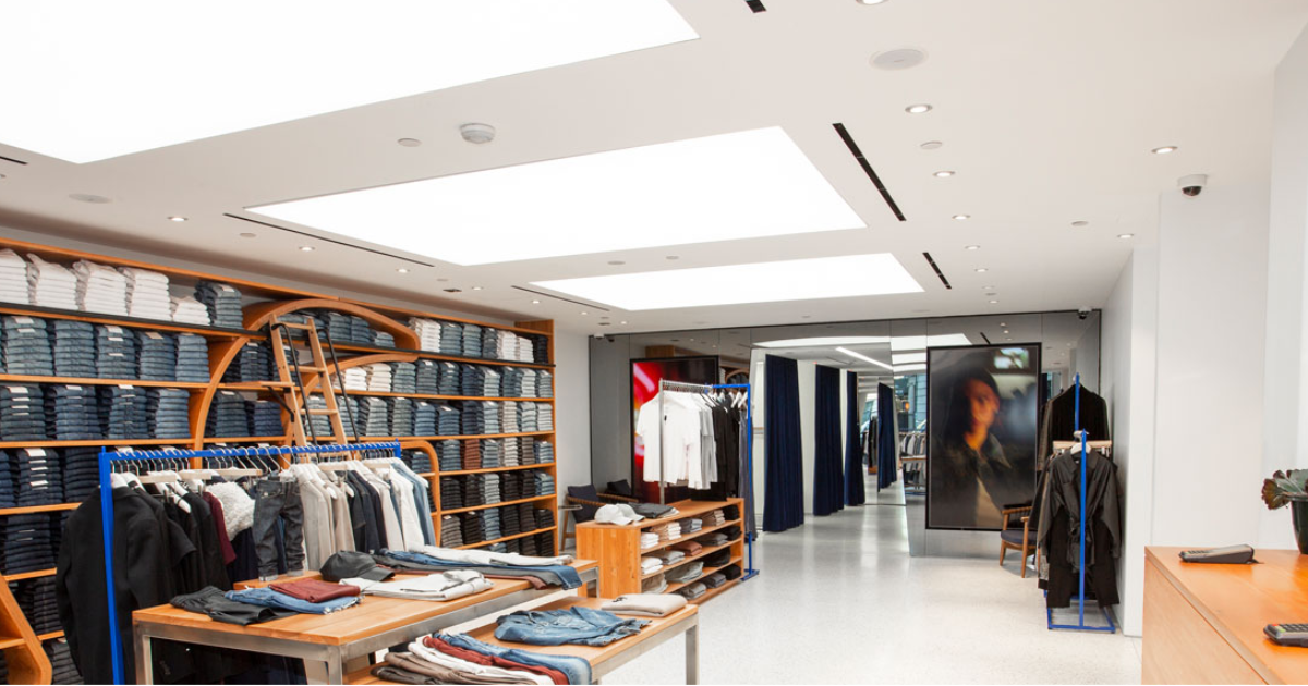Fashion Retail