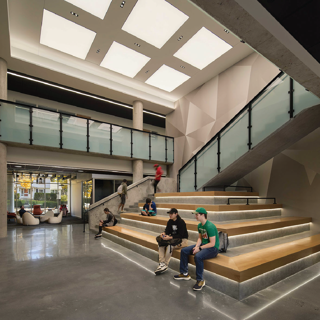 atriums by Cooledge Lighting